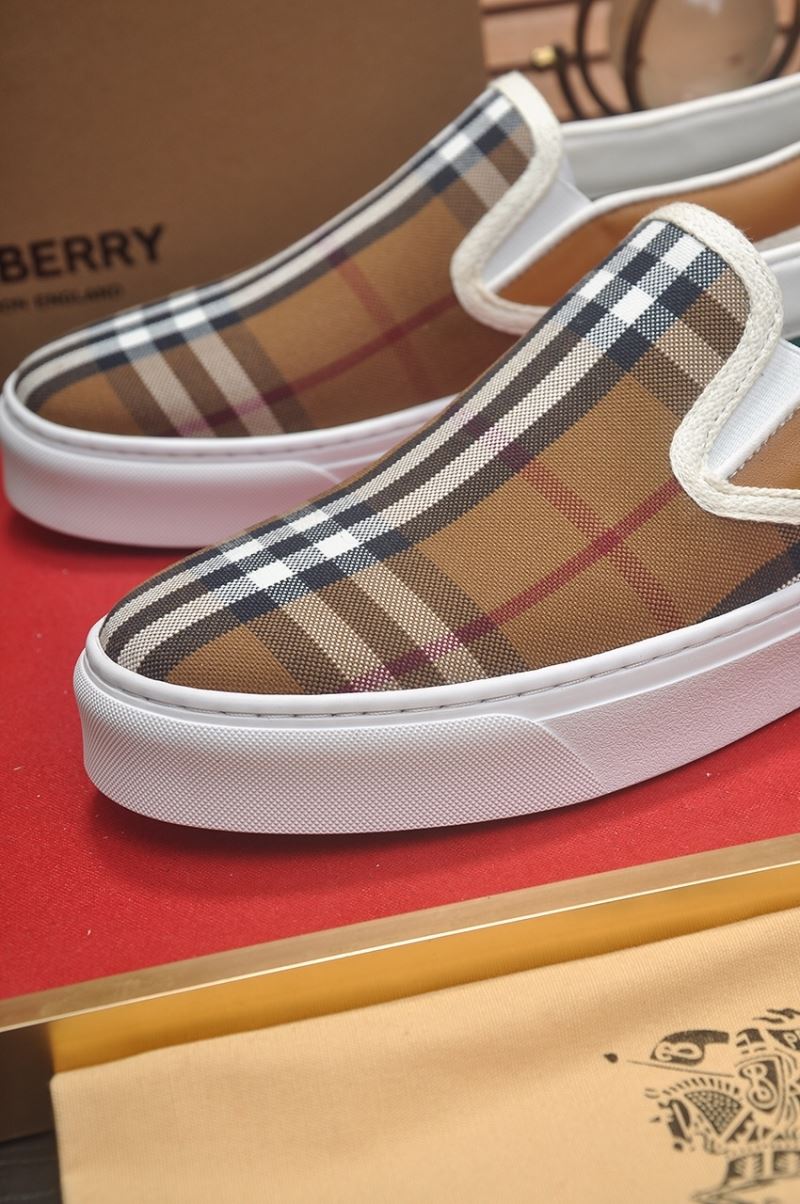 Burberry Low Shoes